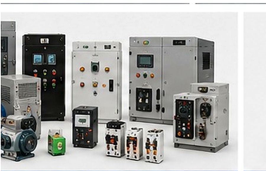 Elektrik avadanlıqları